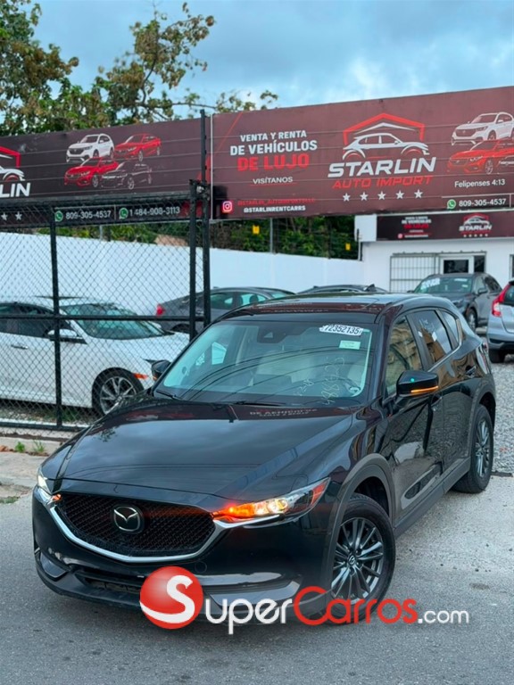 2021 Mazda CX-5 GRAND TOURING AWD — foto 2 / 9