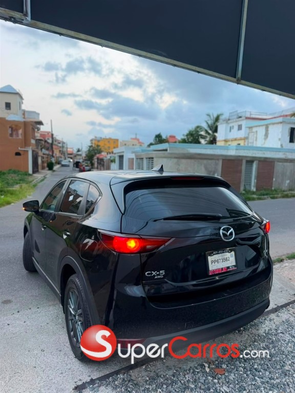 2021 Mazda CX-5 GRAND TOURING AWD — foto 3 / 9