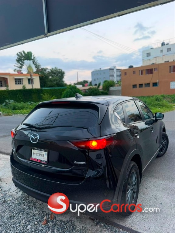 2021 Mazda CX-5 GRAND TOURING AWD — foto 4 / 9