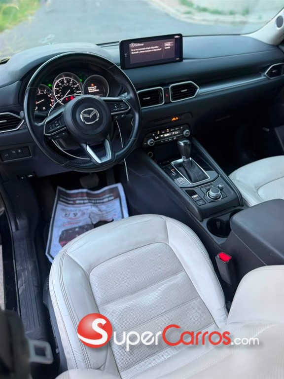 2021 Mazda CX-5 GRAND TOURING AWD — foto 5 / 9