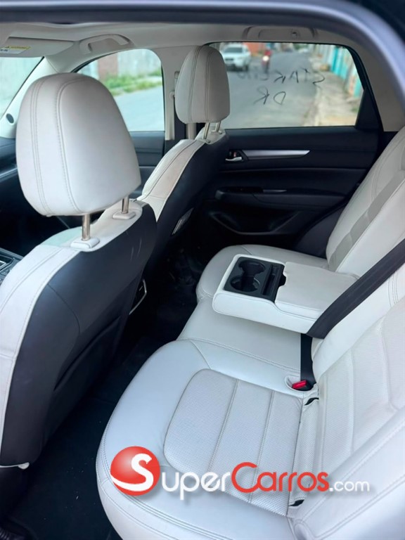 2021 Mazda CX-5 GRAND TOURING AWD — foto 6 / 9