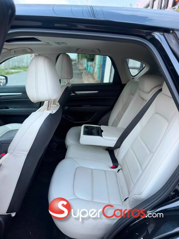 2021 Mazda CX-5 GRAND TOURING AWD — foto 7 / 9