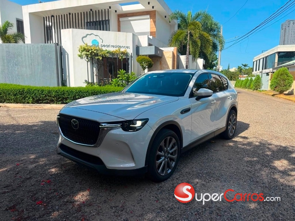 2024 Mazda CX-60 GS
