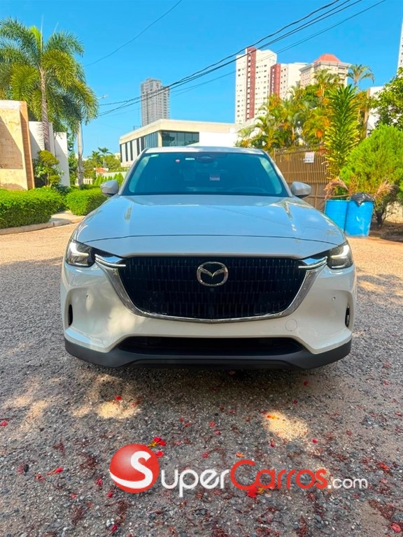 2024 Mazda CX-60 GS — foto 2 / 9
