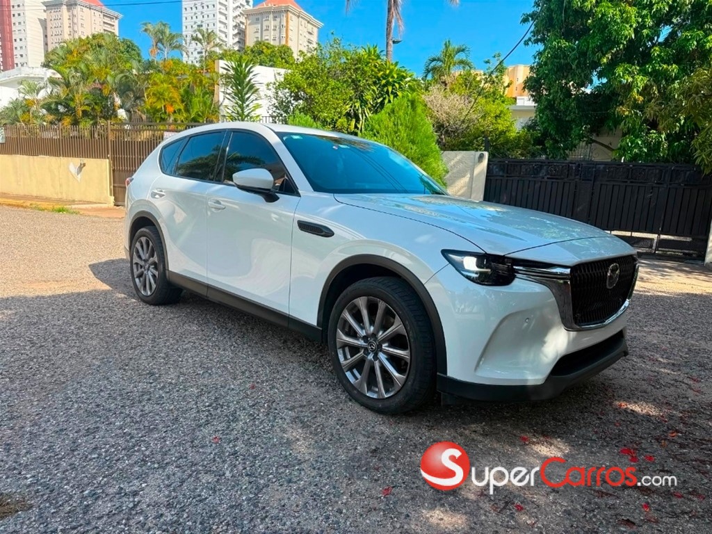 2024 Mazda CX-60 GS — foto 3 / 9