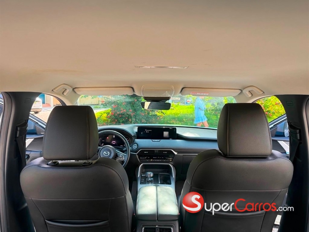 2024 Mazda CX-60 GS — foto 9 / 9
