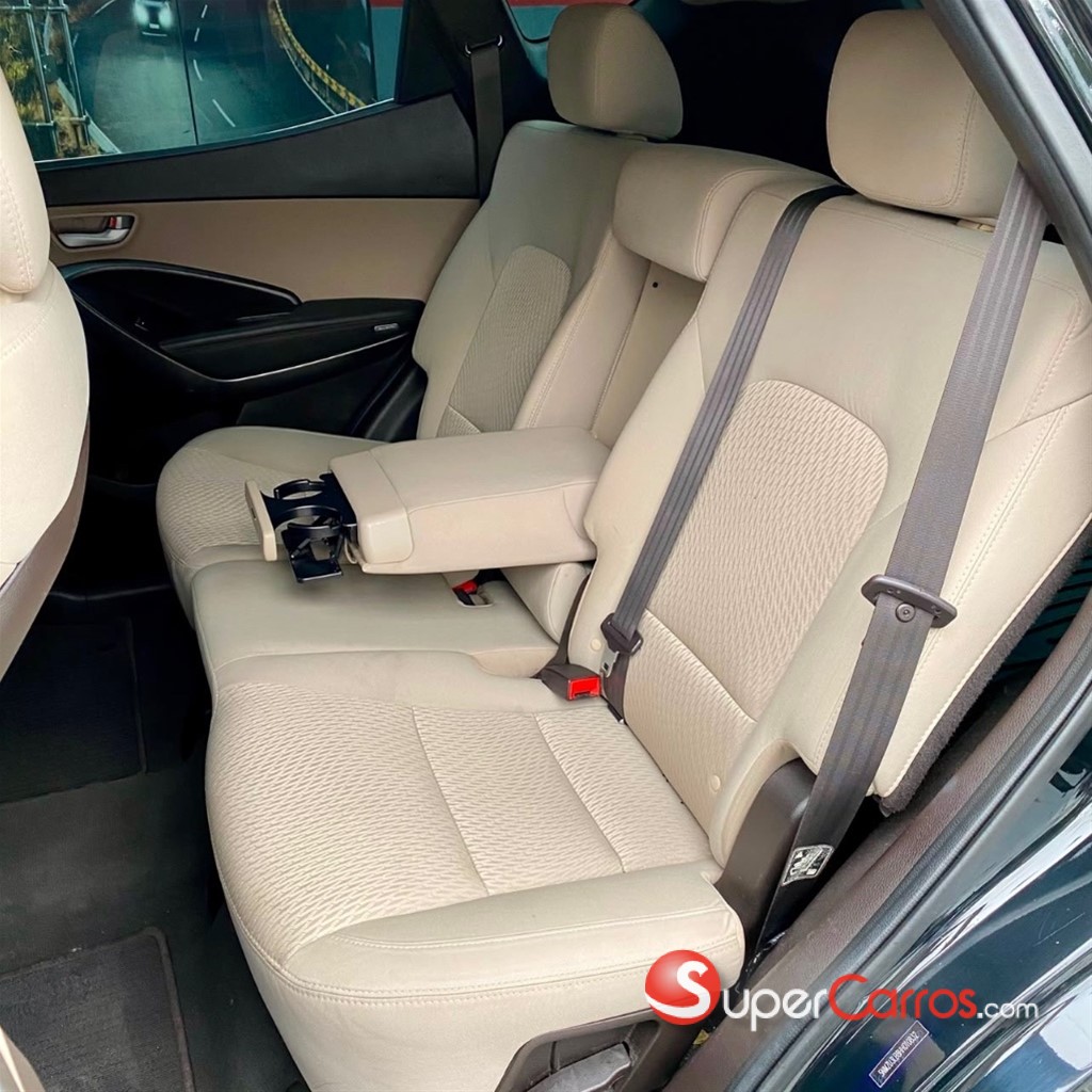 2017 Hyundai Santa Fe Sport — foto 6 / 12