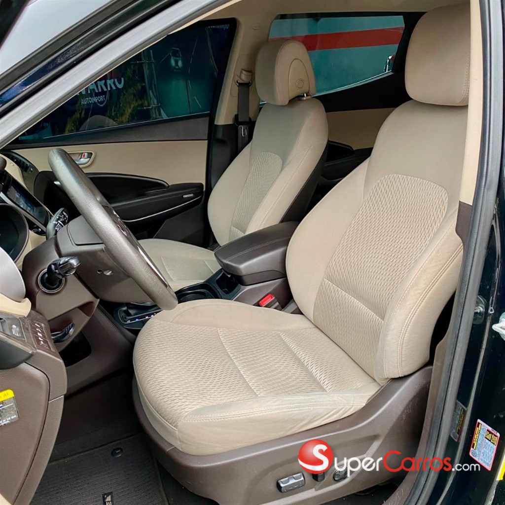 2017 Hyundai Santa Fe Sport — foto 7 / 12