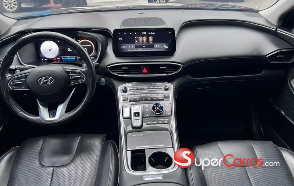 2022 Hyundai Santa Fe Limited — foto 7 / 11