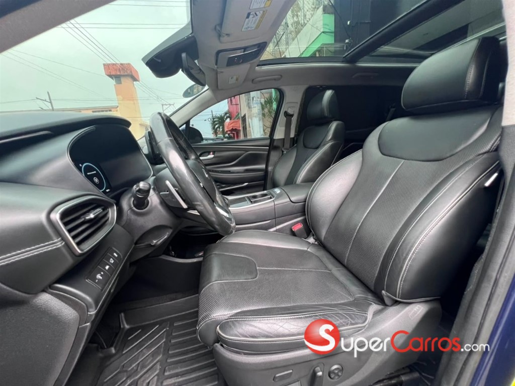 2022 Hyundai Santa Fe Limited — foto 8 / 11