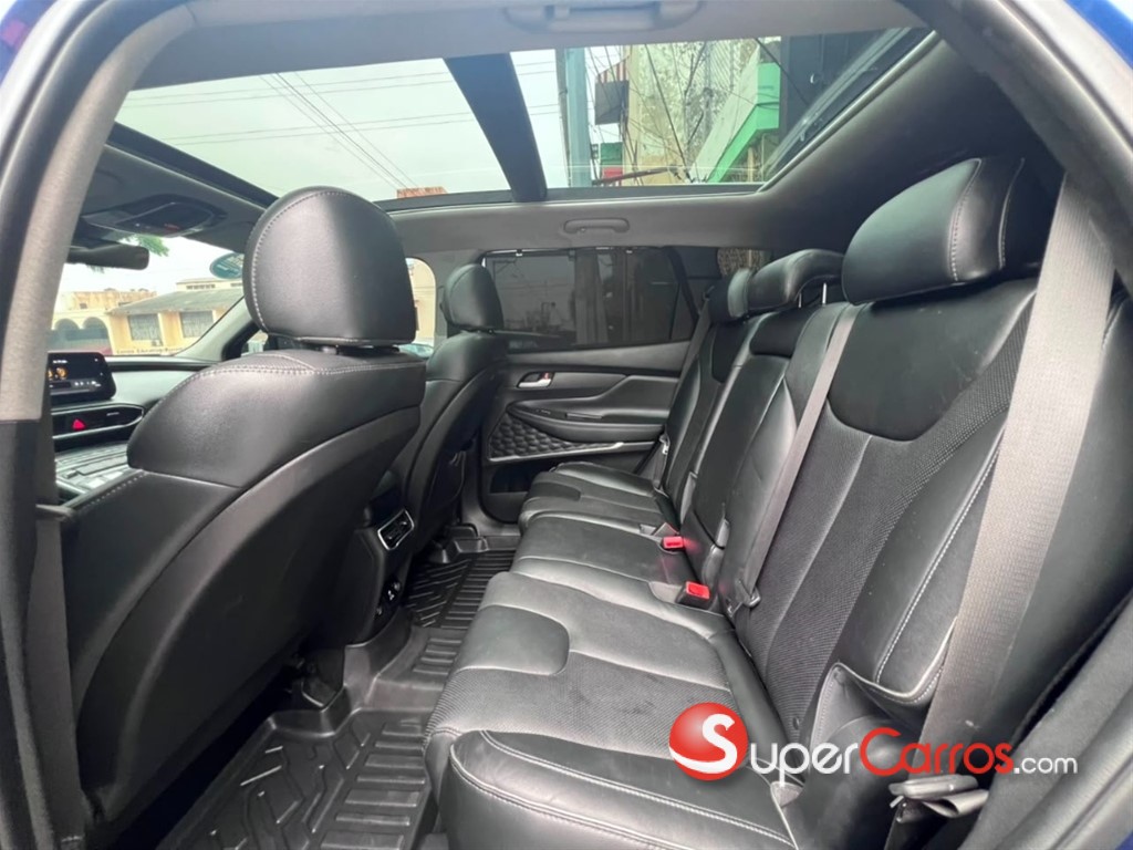2022 Hyundai Santa Fe Limited — foto 9 / 11