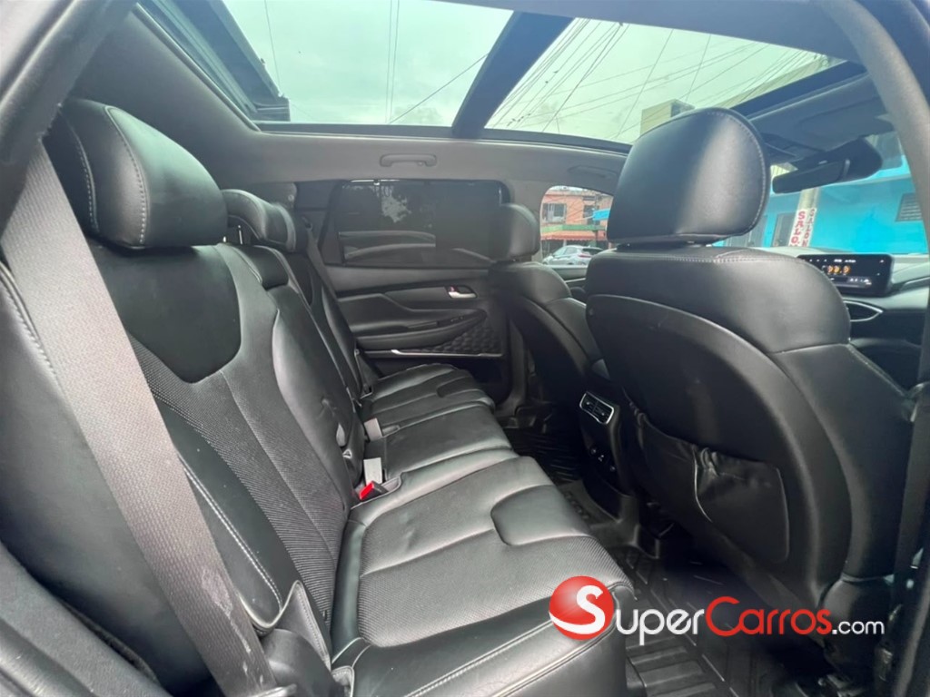 2022 Hyundai Santa Fe Limited — foto 10 / 11
