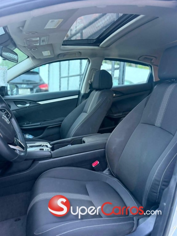 2020 Honda Civic EX Turbo — foto 5 / 9