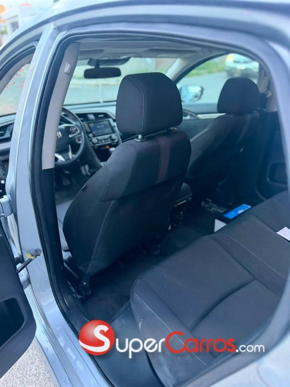 2020 Honda Civic EX Turbo — foto 6 / 9