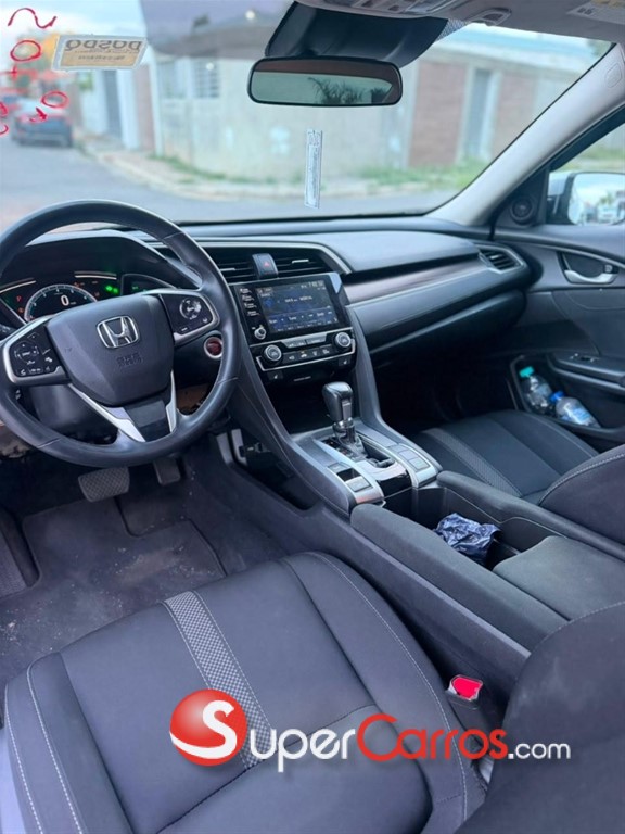 2020 Honda Civic EX Turbo — foto 8 / 9