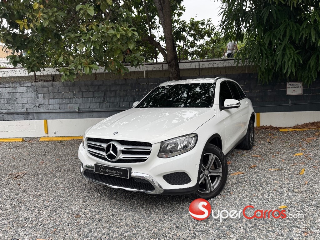 2016 Mercedes-Benz Clase GLC 250 4MATIC — foto 1 / 12