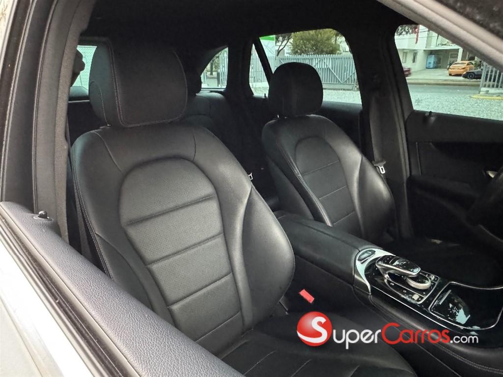 2016 Mercedes-Benz Clase GLC 250 4MATIC — foto 4 / 12