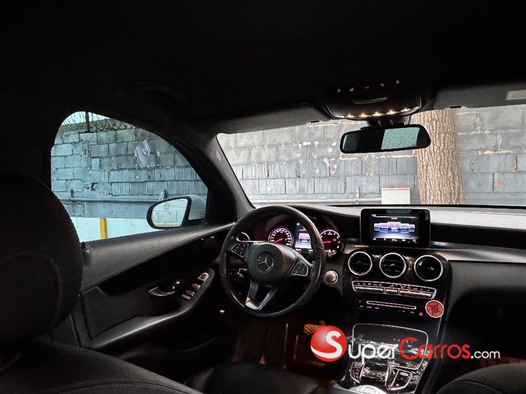 2016 Mercedes-Benz Clase GLC 250 4MATIC — foto 6 / 12