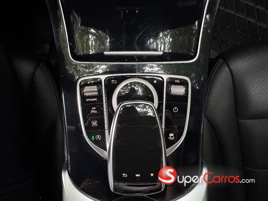 2016 Mercedes-Benz Clase GLC 250 4MATIC — foto 8 / 12