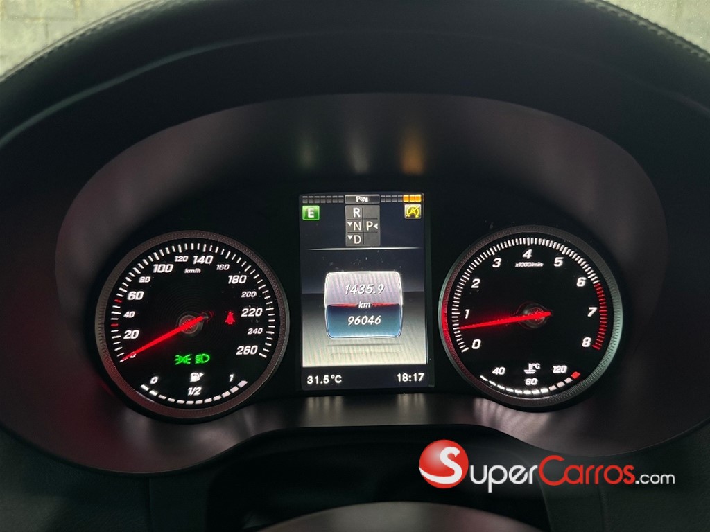 2016 Mercedes-Benz Clase GLC 250 4MATIC — foto 10 / 12