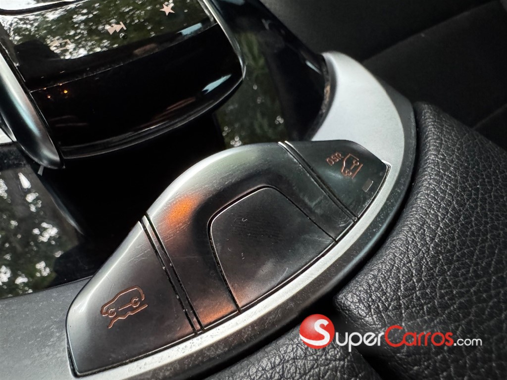 2016 Mercedes-Benz Clase GLC 250 4MATIC — foto 12 / 12