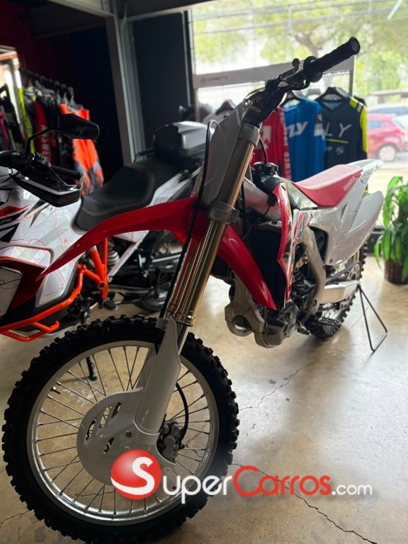 2017 Honda CRF 250CC — foto 3 / 3