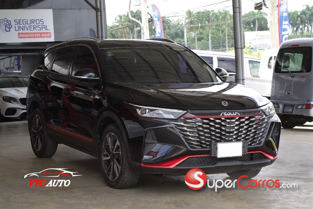2024 Dongfeng AX7 — foto 1 / 8