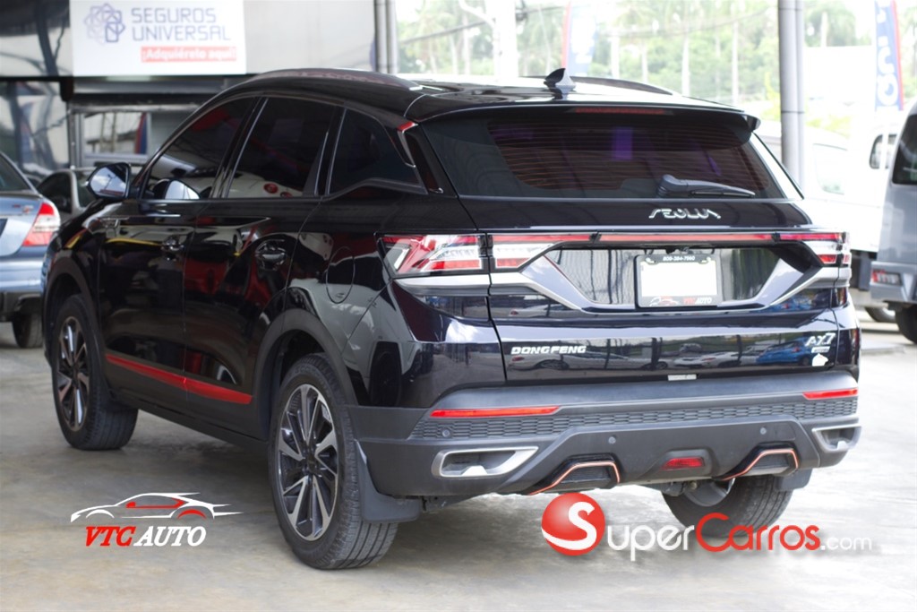 2024 Dongfeng AX7 — foto 2 / 8
