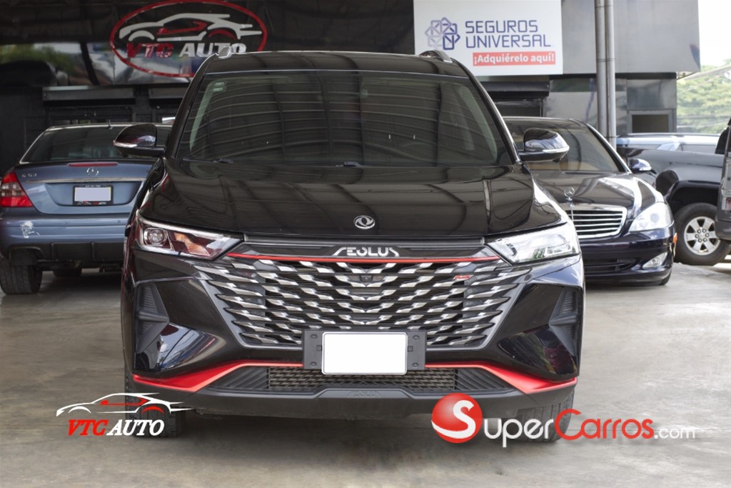 2024 Dongfeng AX7 — foto 3 / 8