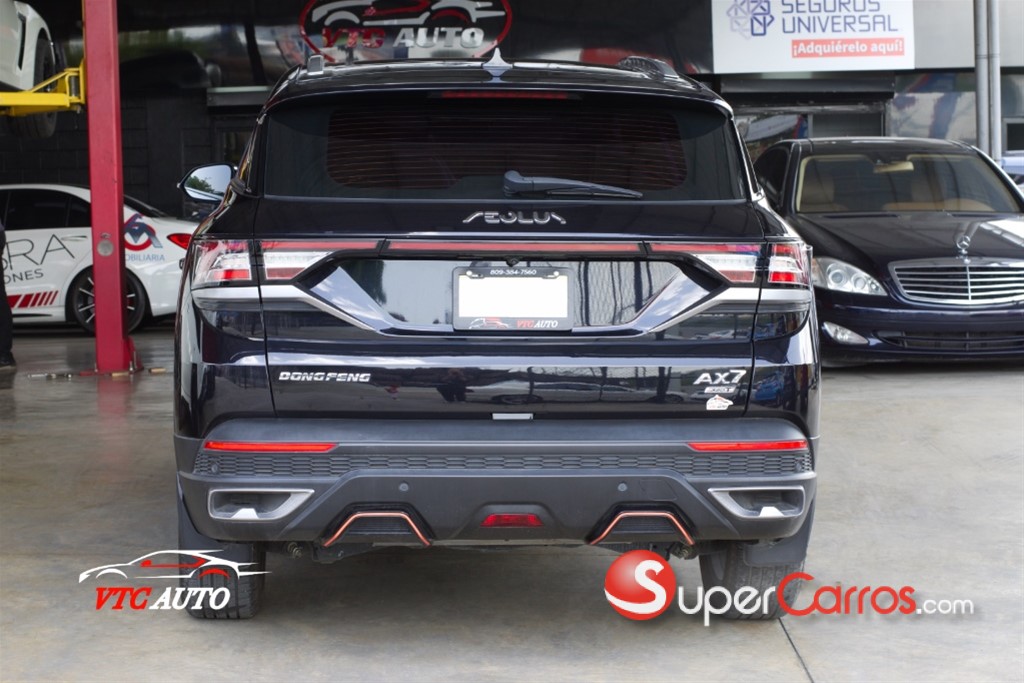 2024 Dongfeng AX7 — foto 4 / 8
