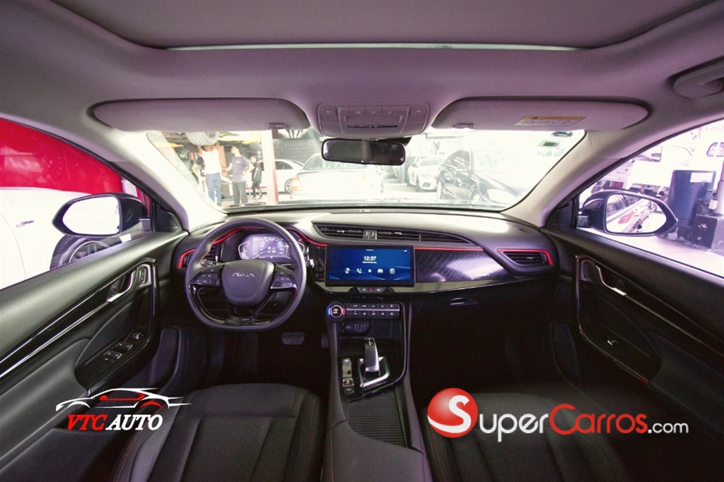 2024 Dongfeng AX7 — foto 5 / 8