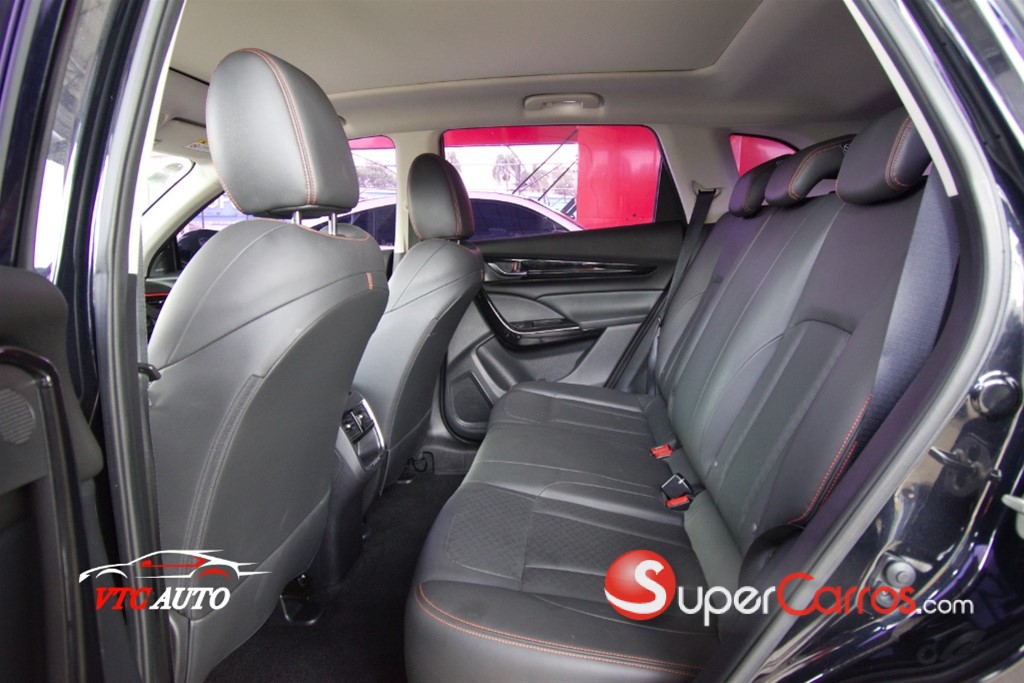 2024 Dongfeng AX7 — foto 7 / 8