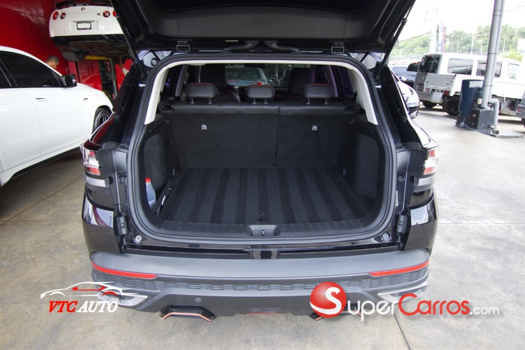 2024 Dongfeng AX7 — foto 8 / 8