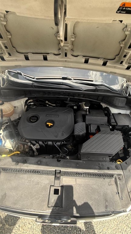 2017 Hyundai Tucson SE — foto 4 / 12