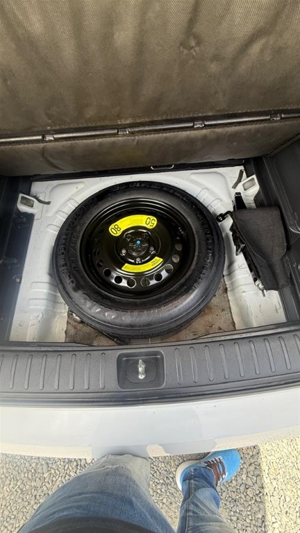 2017 Hyundai Tucson SE — foto 5 / 12
