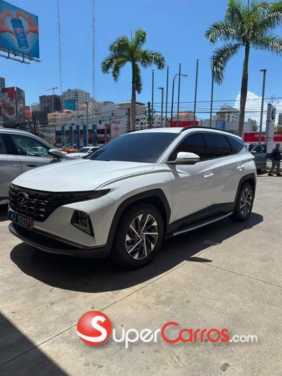 2023 Hyundai Tucson ECO 1.6 TURBO — foto 1 / 10
