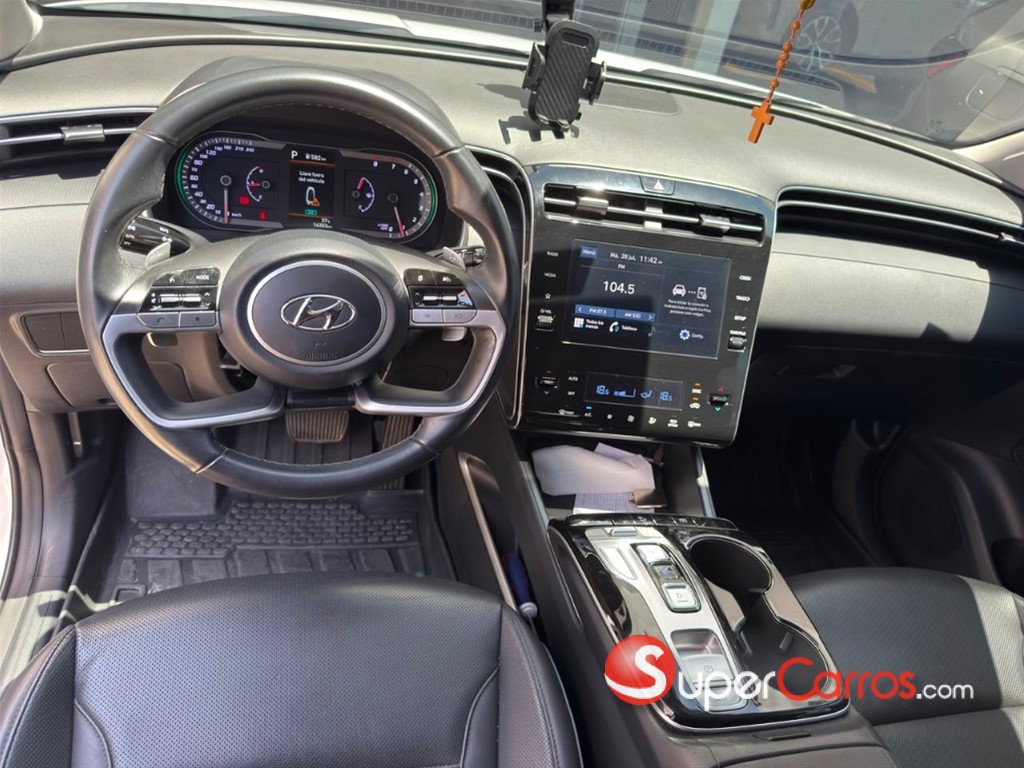 2023 Hyundai Tucson ECO 1.6 TURBO — foto 2 / 10