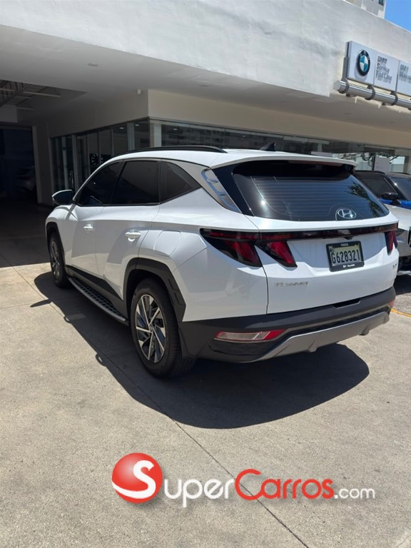 2023 Hyundai Tucson ECO 1.6 TURBO — foto 3 / 10