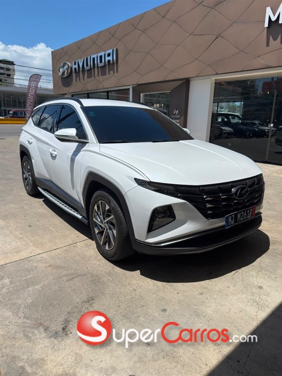 2023 Hyundai Tucson ECO 1.6 TURBO — foto 4 / 10