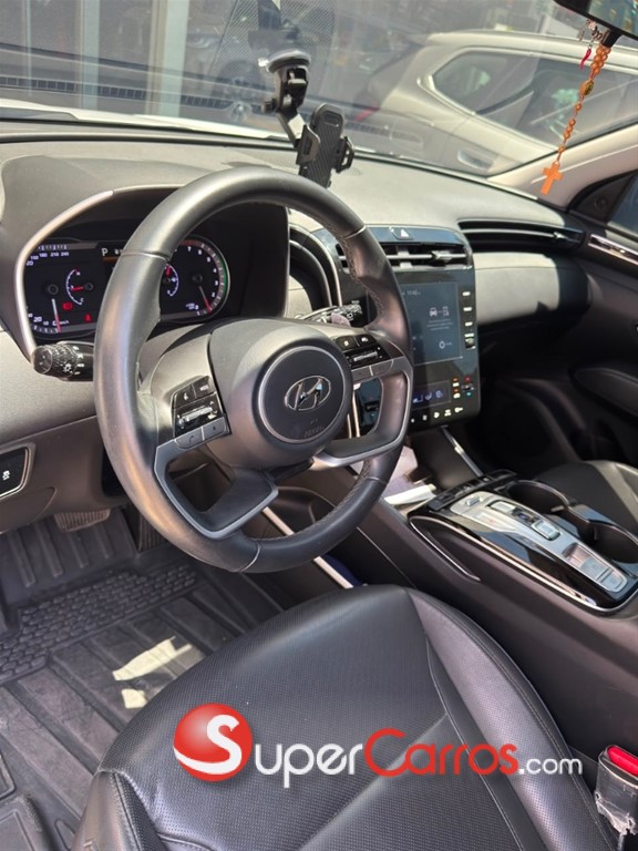 2023 Hyundai Tucson ECO 1.6 TURBO — foto 5 / 10