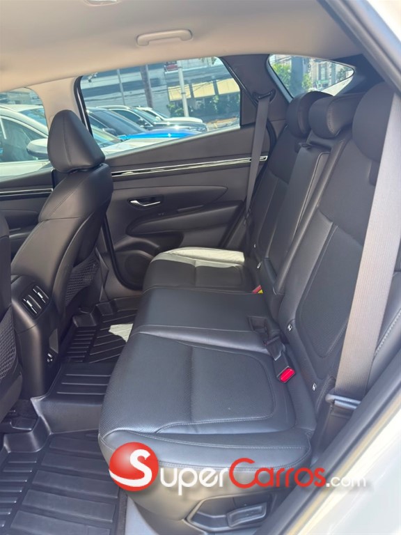 2023 Hyundai Tucson ECO 1.6 TURBO — foto 7 / 10