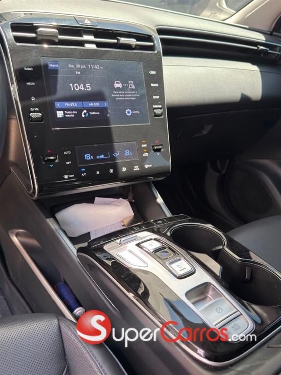 2023 Hyundai Tucson ECO 1.6 TURBO — foto 8 / 10