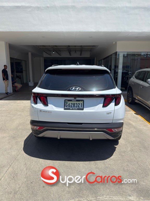 2023 Hyundai Tucson ECO 1.6 TURBO — foto 9 / 10
