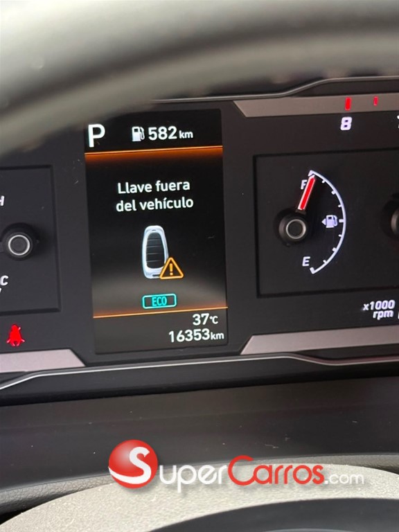 2023 Hyundai Tucson ECO 1.6 TURBO — foto 10 / 10