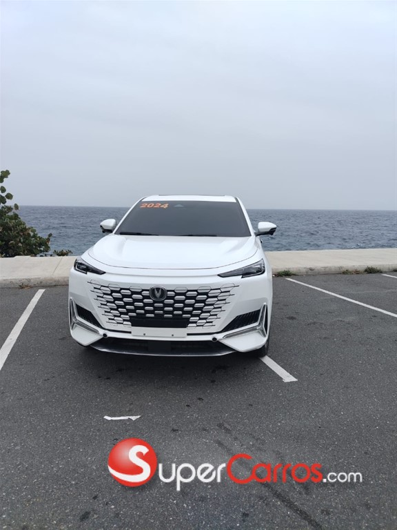 2024 Changan Uni-K — foto 2 / 7