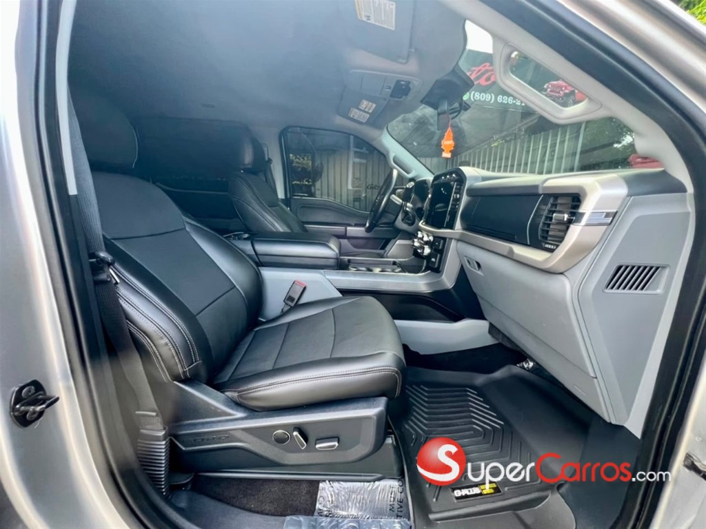 2021 Ford F 150 XLT ECOBOOST — foto 3 / 12