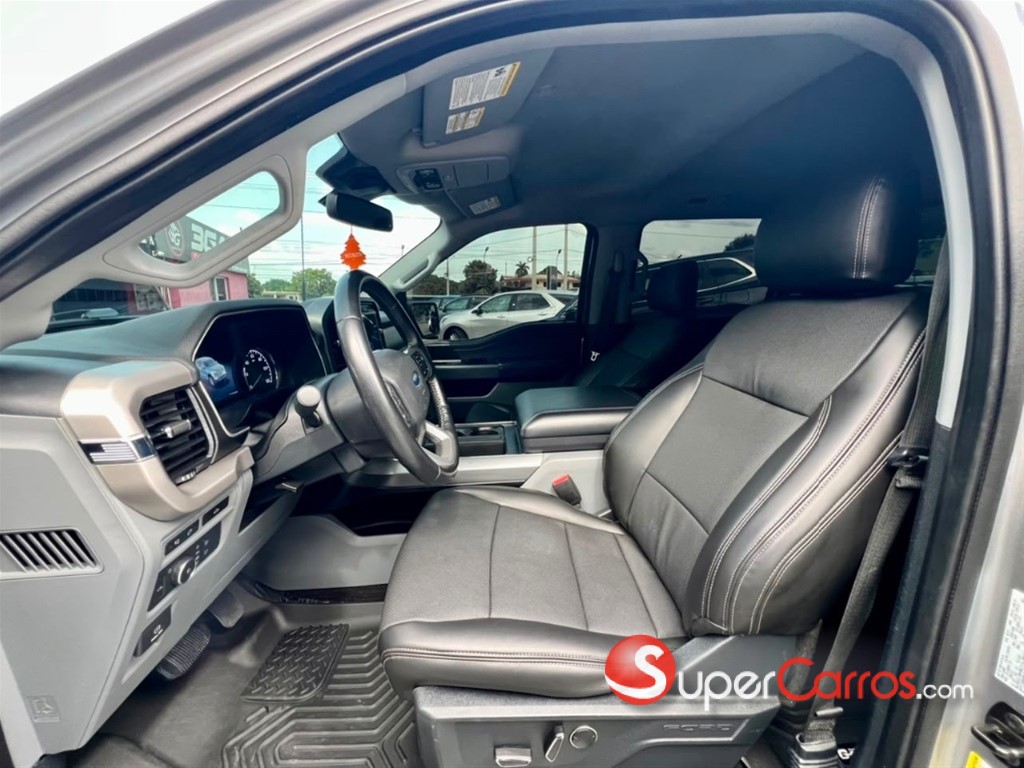 2021 Ford F 150 XLT ECOBOOST — foto 4 / 12