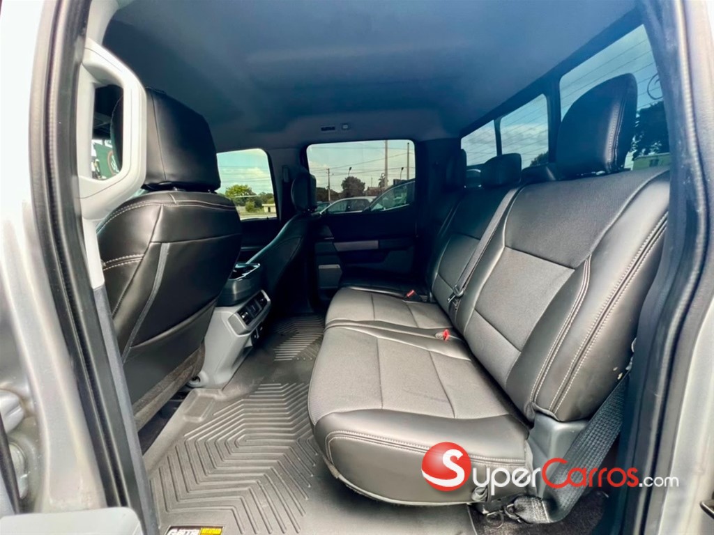 2021 Ford F 150 XLT ECOBOOST — foto 7 / 12