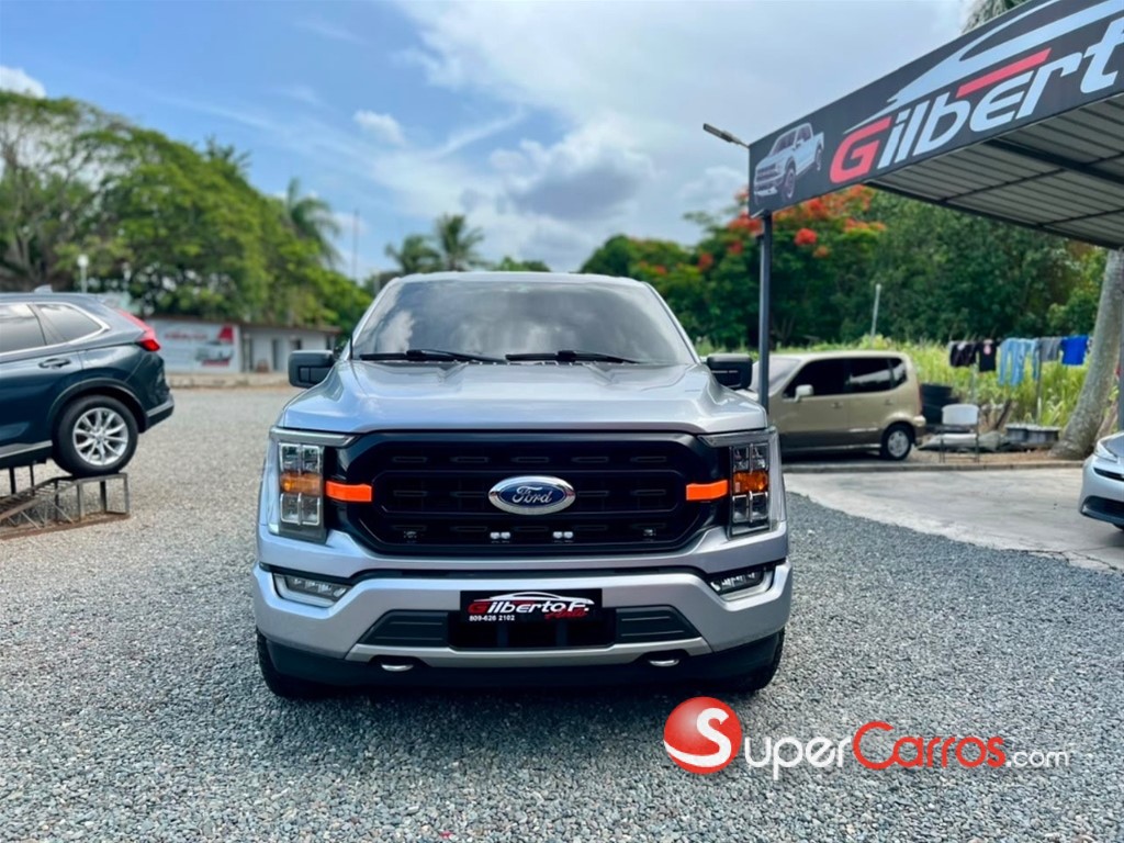 2021 Ford F 150 XLT ECOBOOST — foto 12 / 12