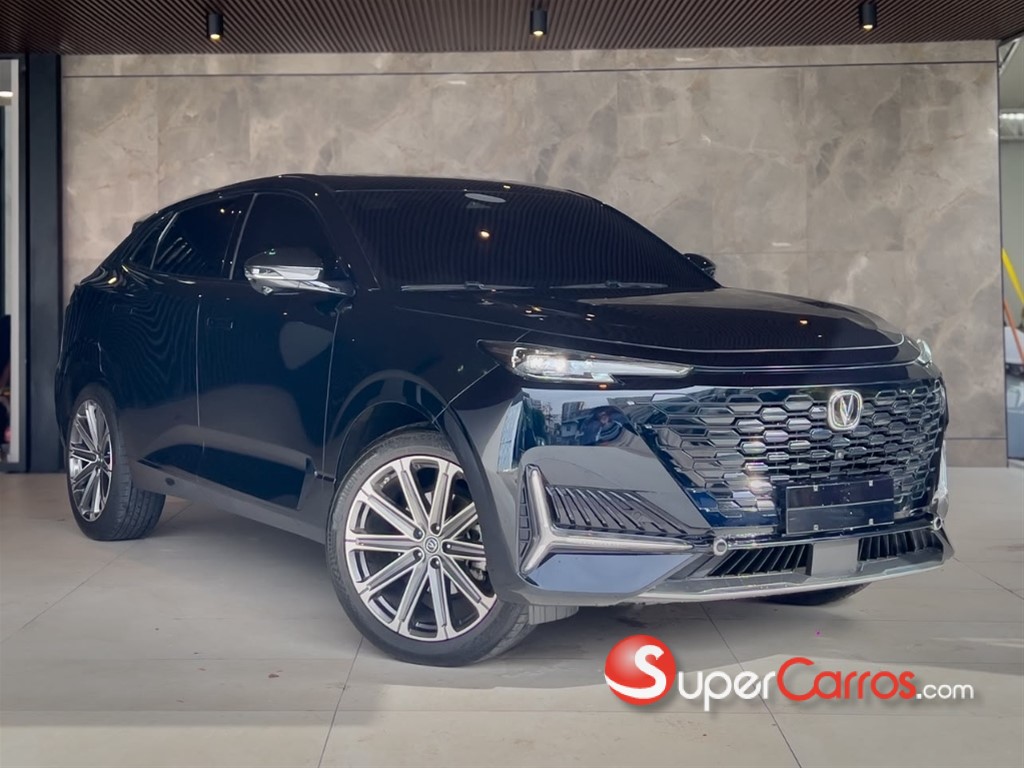 2024 Changan Uni-K Elite